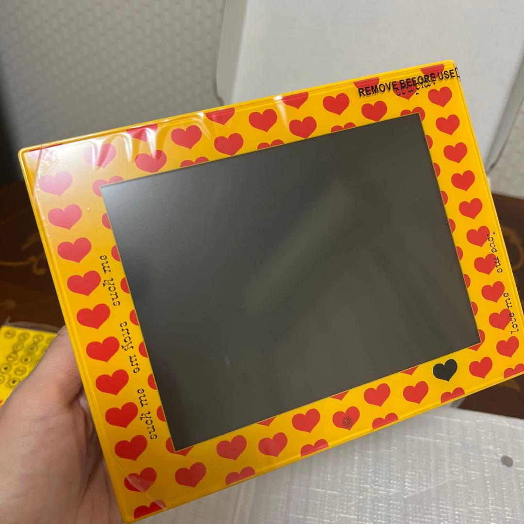 1000台限定☆ hide デジタルフォトフレーム