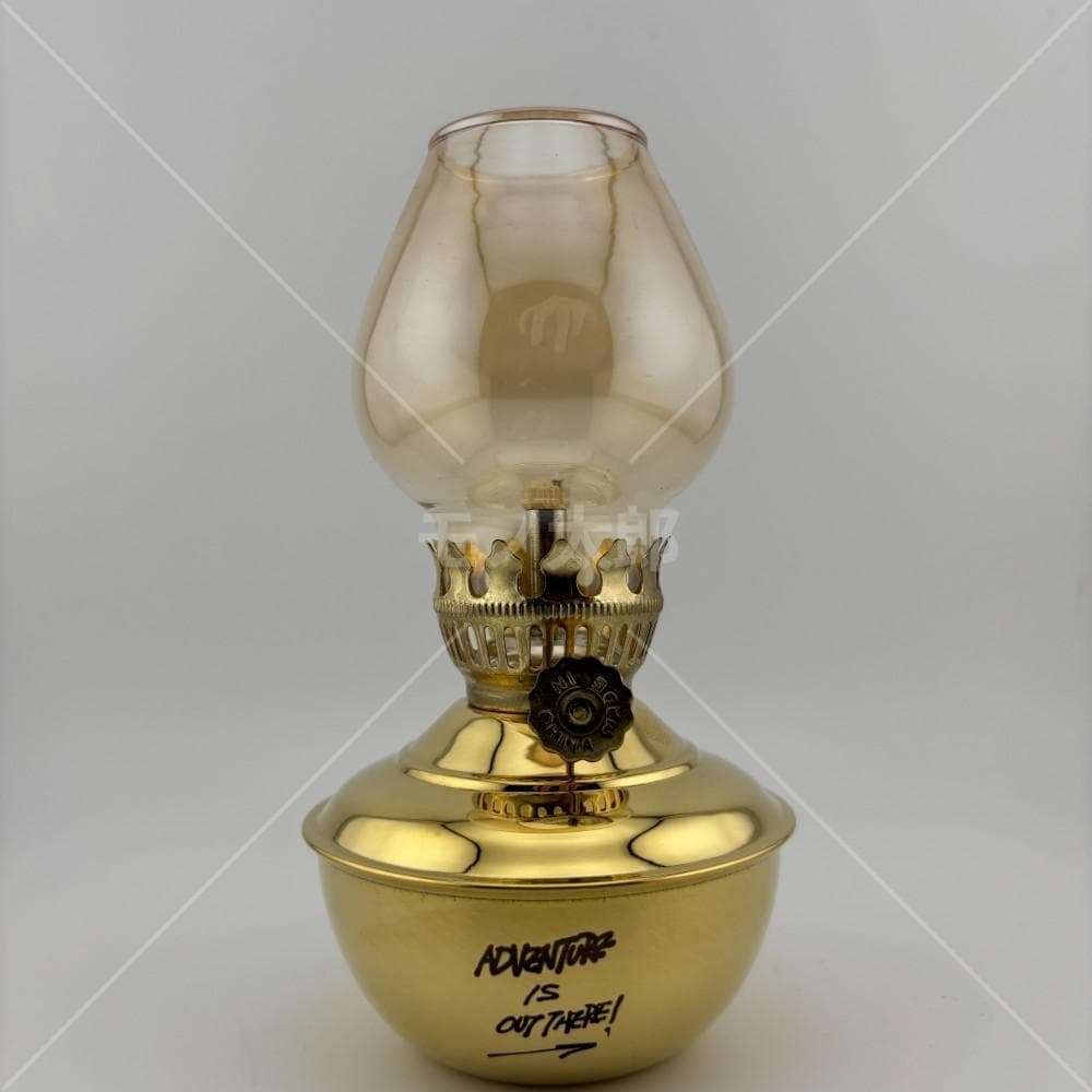 新品 真鍮ランプ AIOT! ver NATAL DESIGN ネイタルデザイン