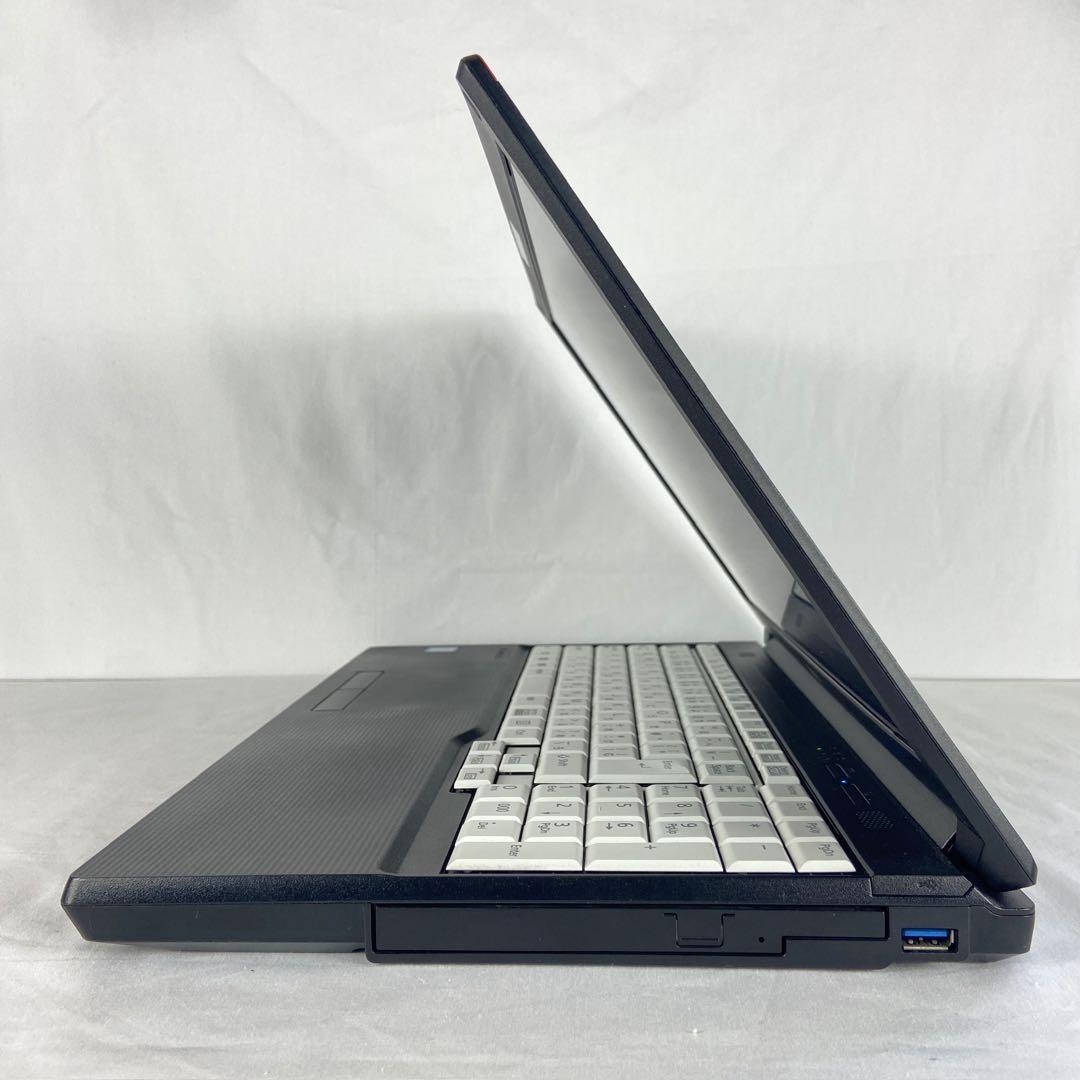 ★メガセール★ 第8世代Corei5 テンキー DVDドライブ 富士通 FK17