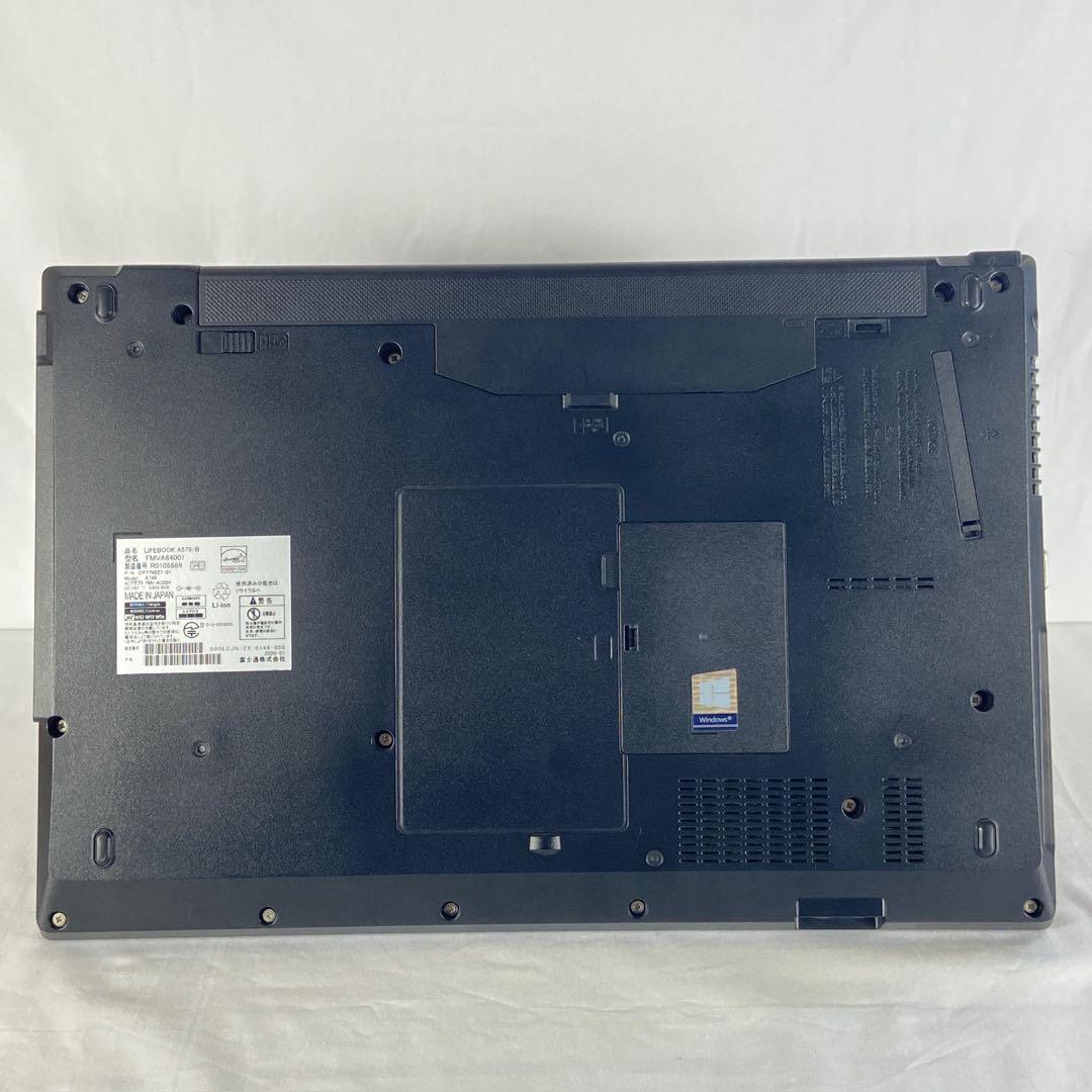 ★メガセール★ 第8世代Corei5 テンキー DVDドライブ 富士通 FK17