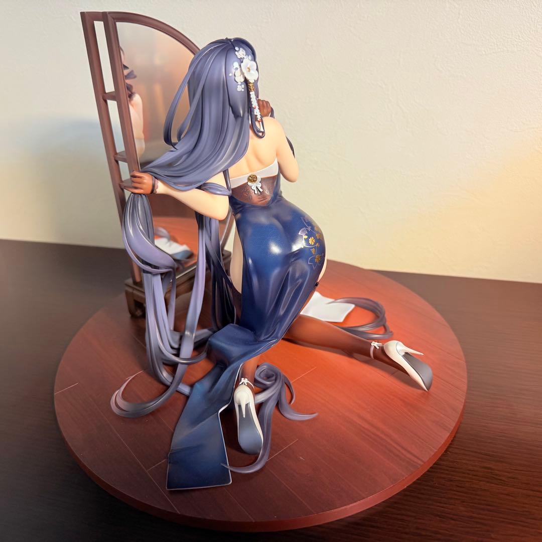 【匿名配送】吾妻 語らいの春霞Ver. 完成品フィギュア