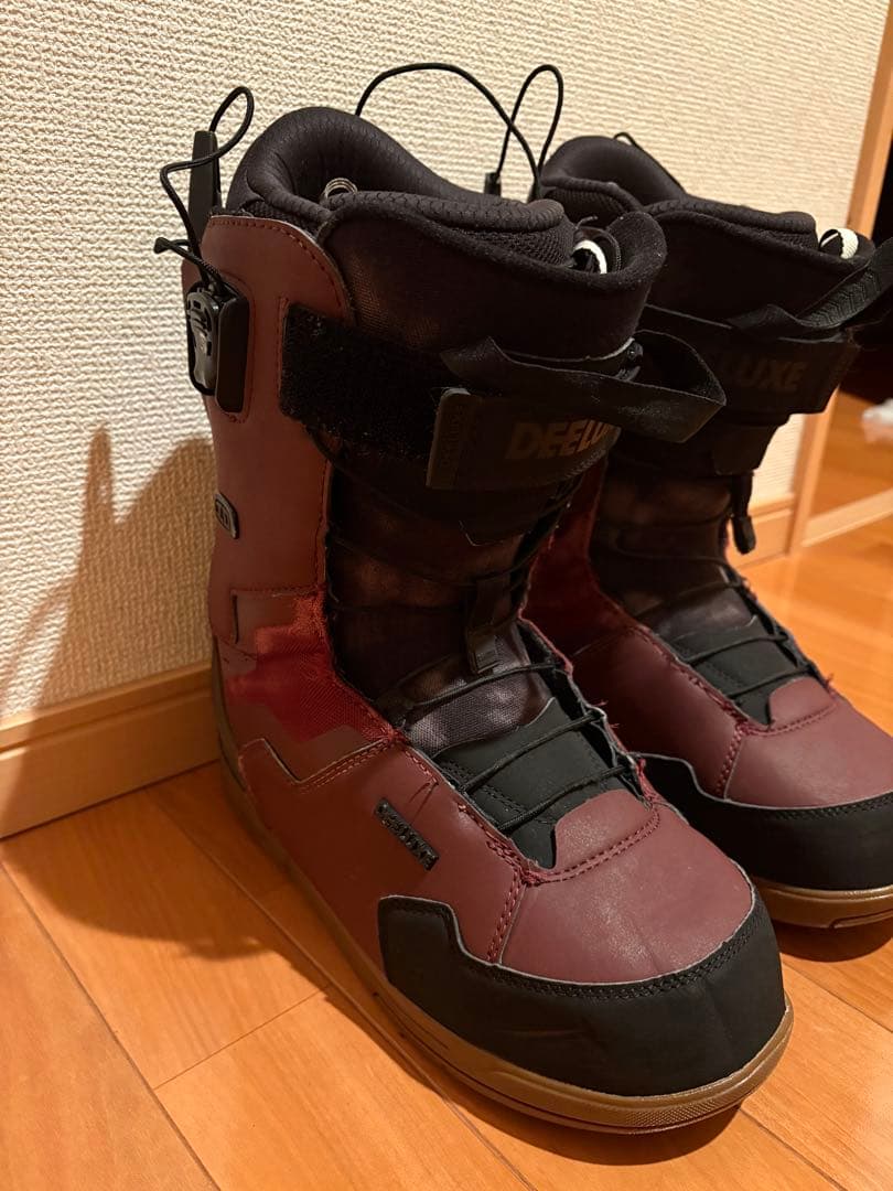 DEELUXE ID スノーボードブーツ 27.0cm