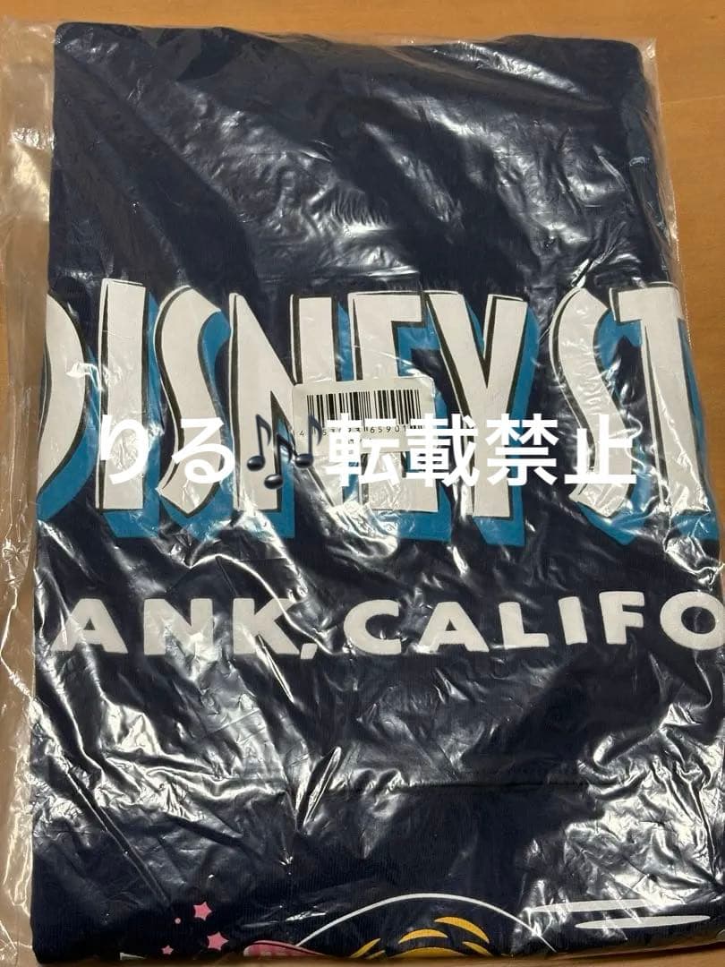 新品未開封 アメリカ限定 本社 ディズニースタジオ スピリットジャージー