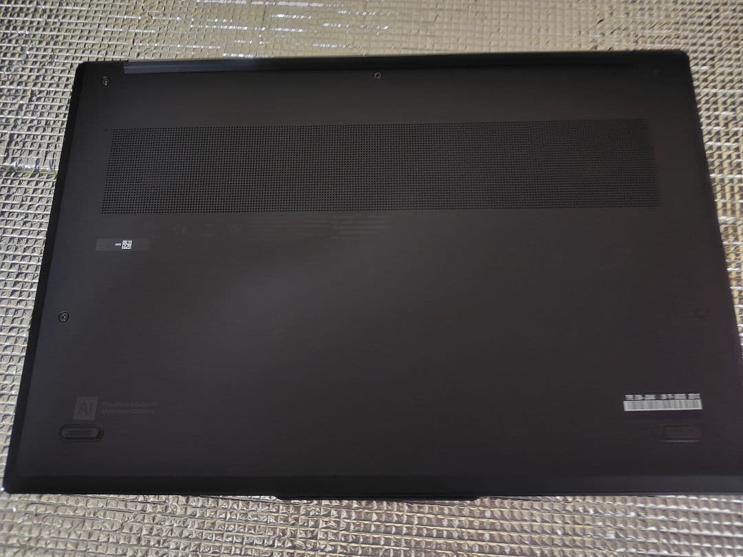 Lenovo ThinkPad Z16 32GB/500GB 4K ジャンク - メルカリ