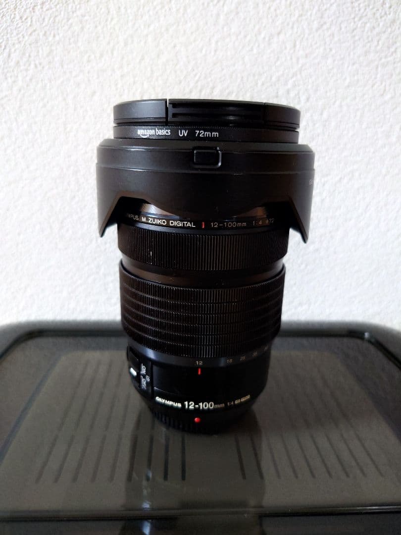 レンズ(ズーム) M.ZUIKO DIGITAL ED 12-100mm F4.0 IS PRO インタビュー：M.ZUIKO DIGITAL ED 12-100mm F4.0 IS PRO - デジカメ Watch