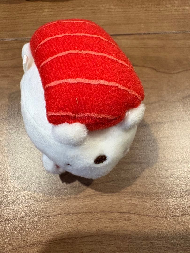 すみっコぐらし　てのりぬいぐるみ　2015 おすしの会　レア　コンプリート