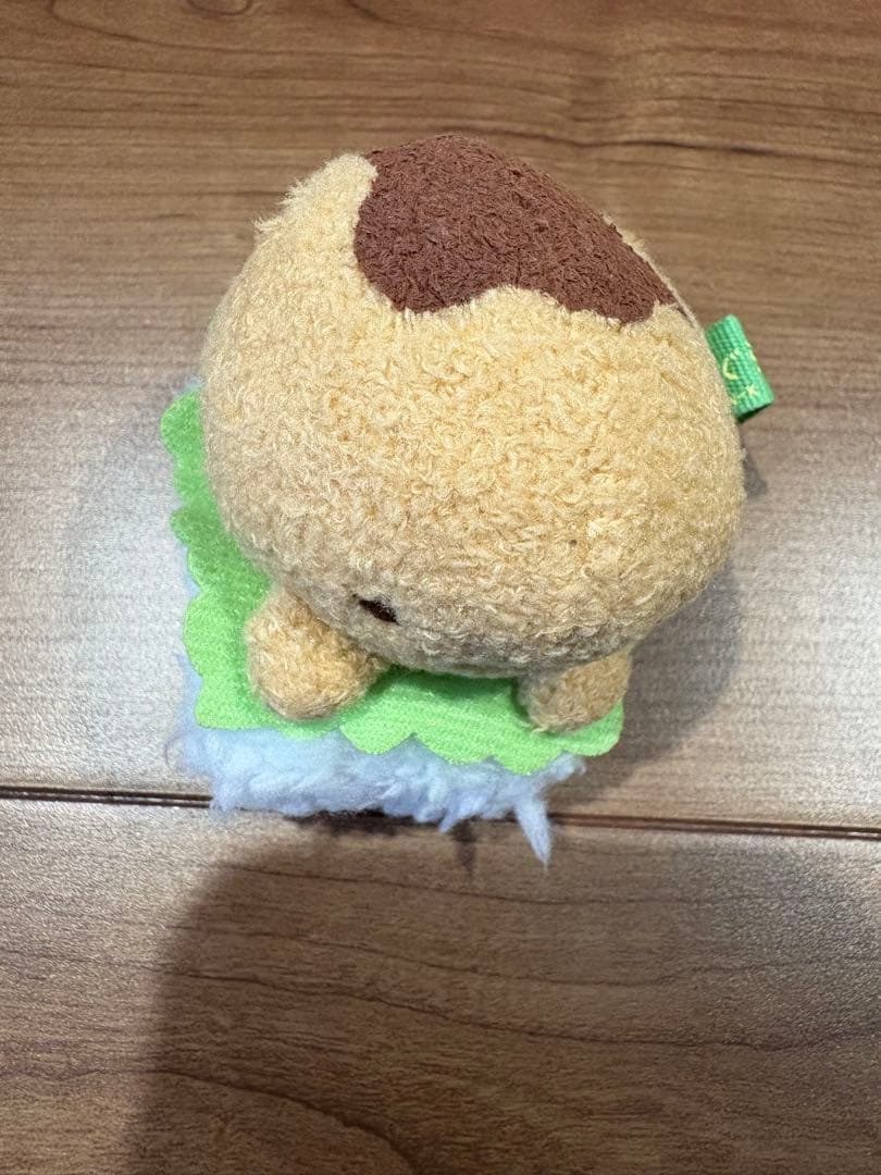 すみっコぐらし　てのりぬいぐるみ　2015 おすしの会　レア　コンプリート