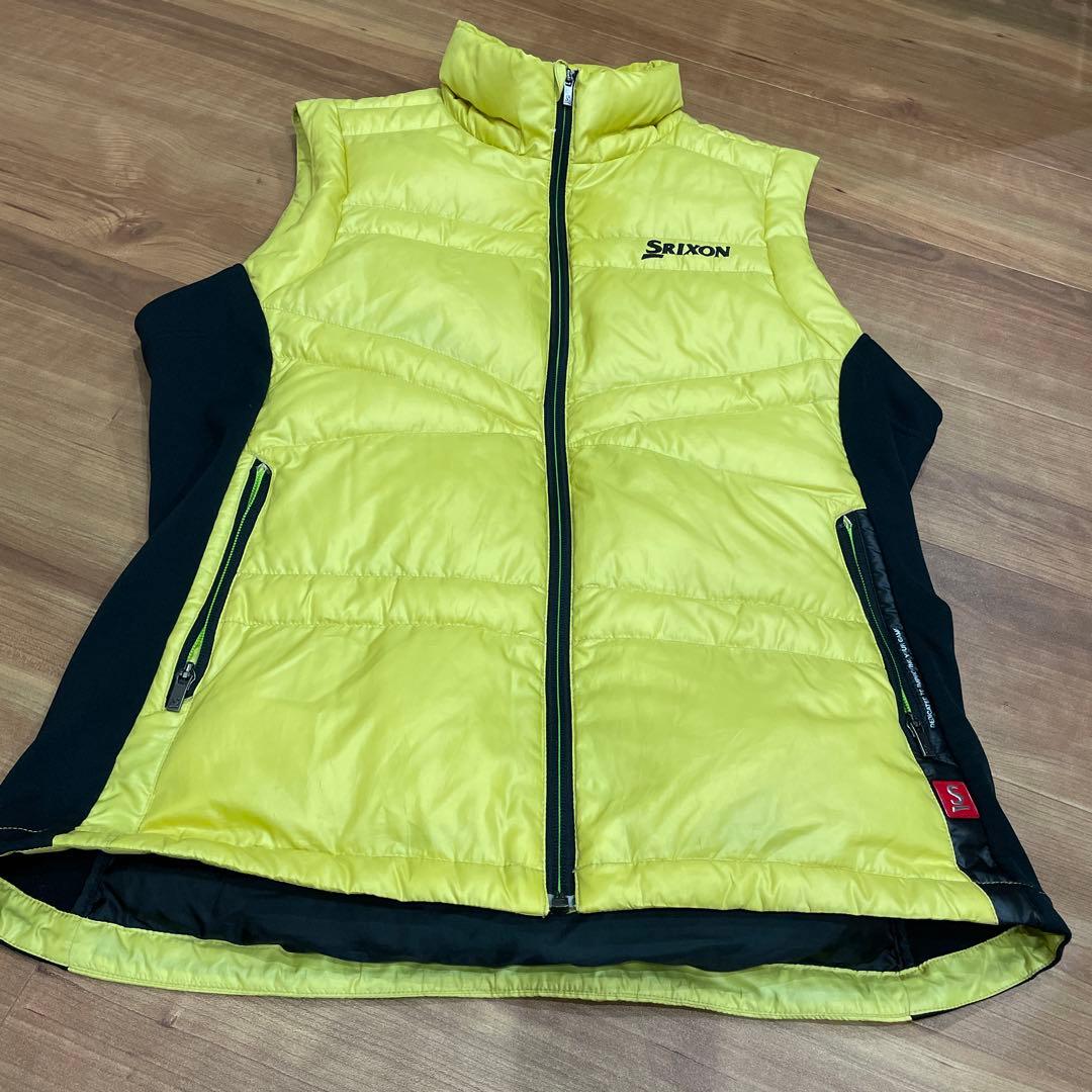 スリクソン　イエロー　黄色　ダウン　ゴルフ　ベスト　おすすめ　美品 スリクソン TRI-STAR プレミアムパッションイエロー 1ダース（12個入り