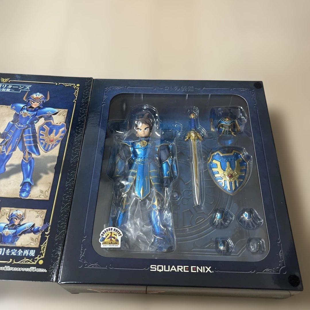 値下げ　超レア　ドラゴンクエストフィギュア　完全未開封