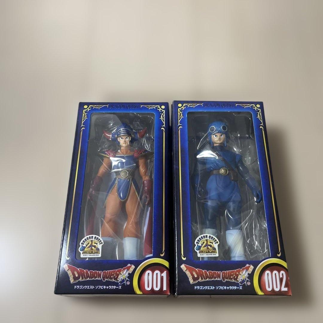 値下げ　超レア　ドラゴンクエストフィギュア　完全未開封