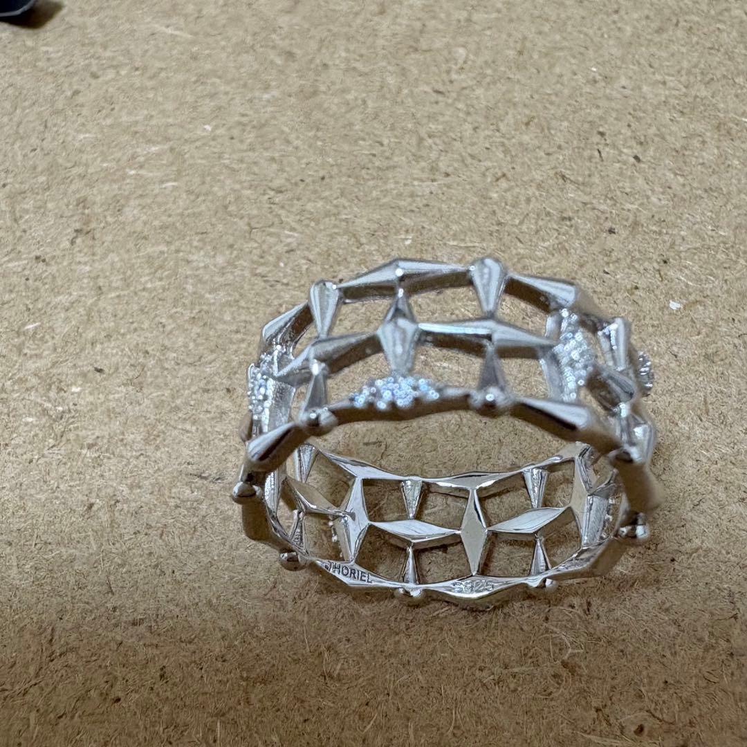 HAYATO 高尾颯斗 THORIEL ソリエル RING 2種セット