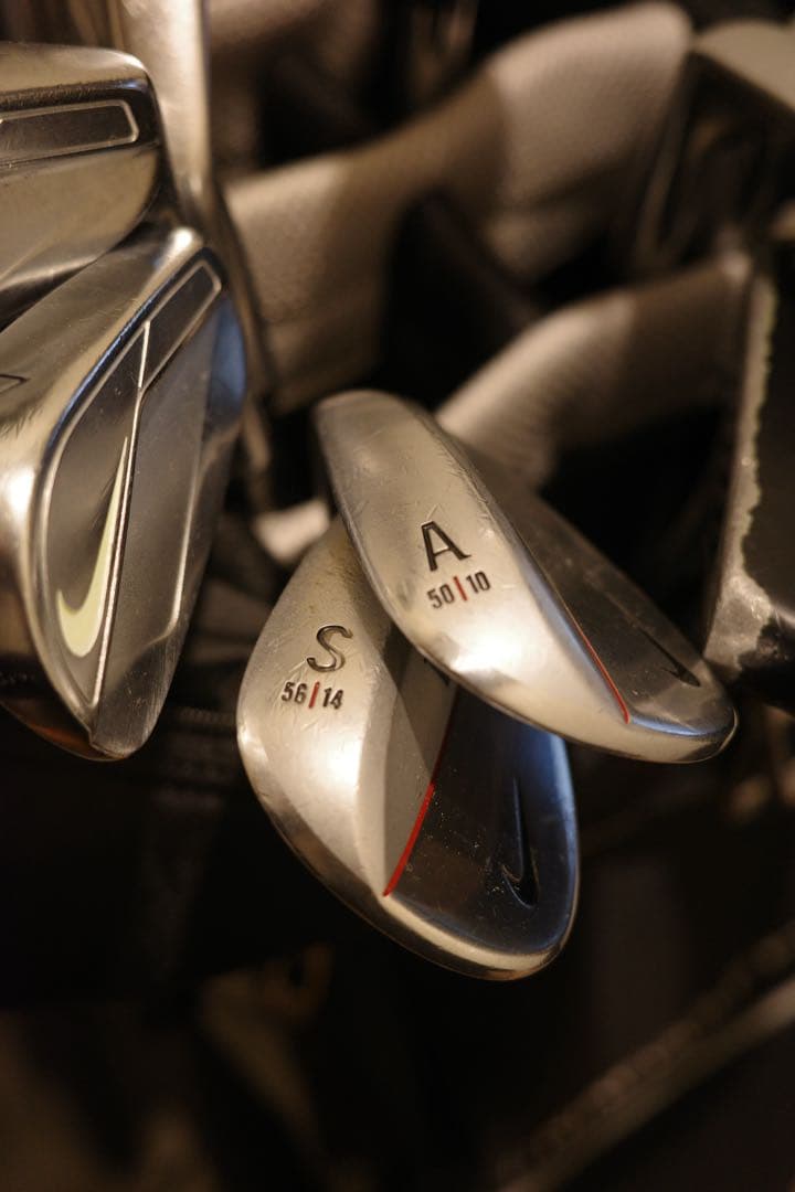 NIKE”VAPOR SPEED 13本フルセット キャディバッグ付 - メルカリ