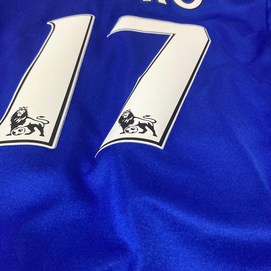 ノザライトスープレックス様専用】 チェルシー15-16 ホーム