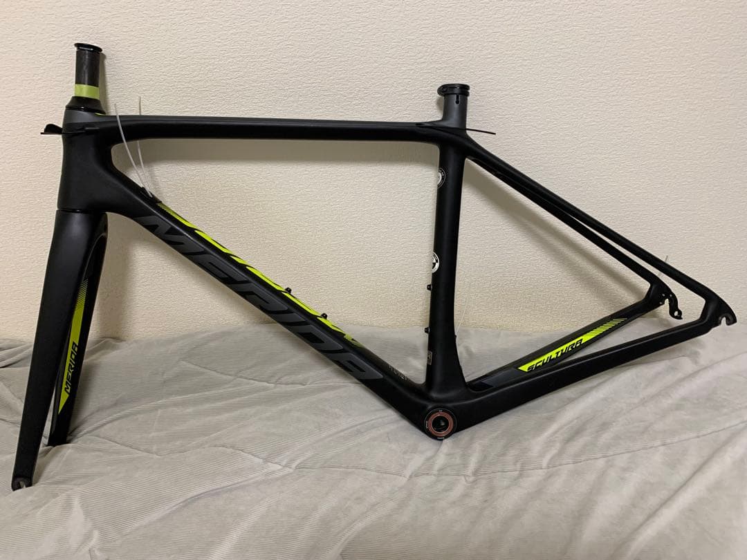 MERIDA SCULTURAカーボンロードバイクフレーム メリダ -MERIDA- | ラインナップ | FRAME SET ロードバイク | SCULTURA