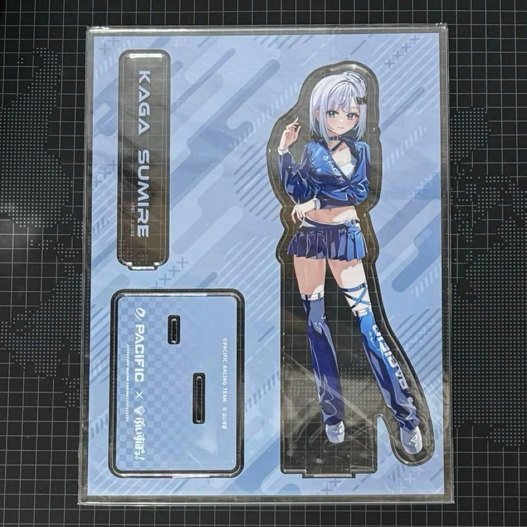 花芽すみれ ぶいすぽっ！ Pacific パシフィック BIG アクリルスタンド