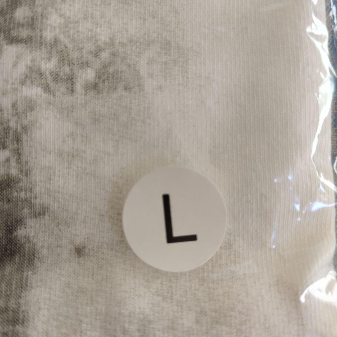 US Tour ホワイトTシャツ Lサイズ