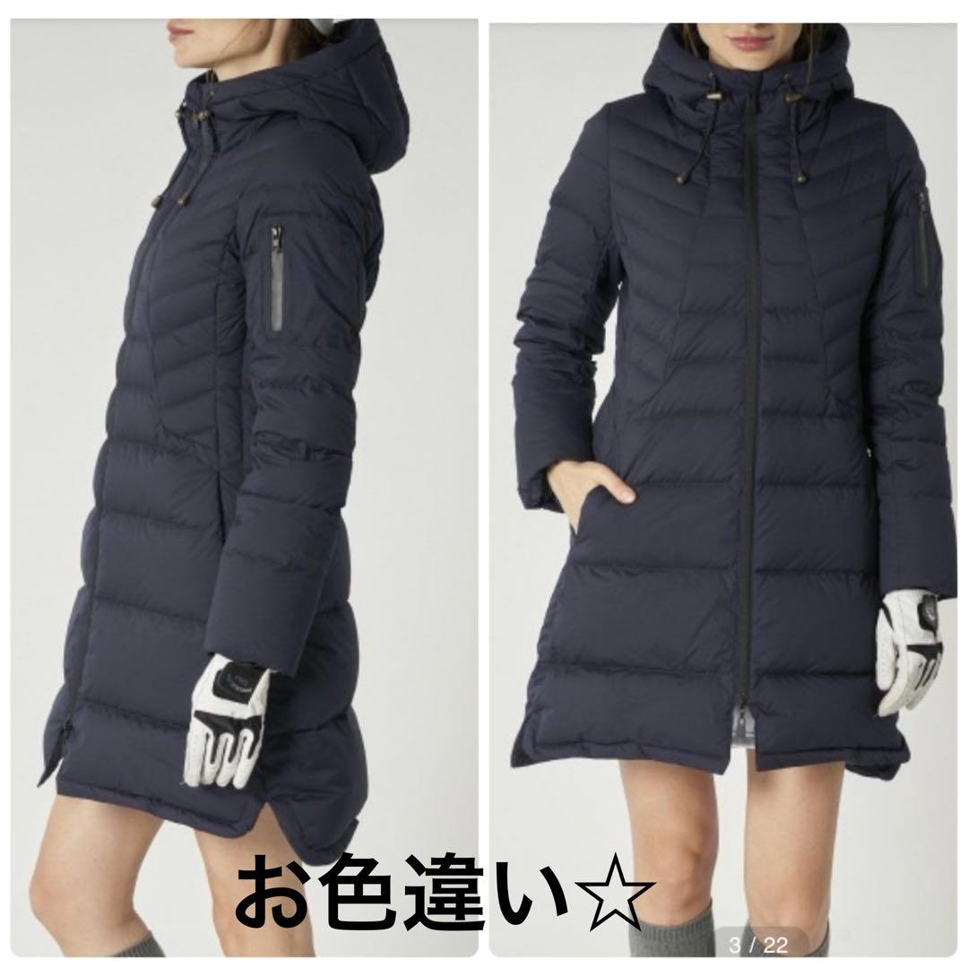 ✨新品タグ付✨ 【FILA:フィラゴルフ】レディース 別注プレミアム