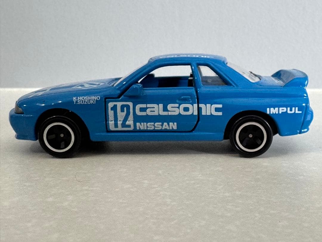 美品完品】トミカ スカイライン GTR レーシング 日本製 84