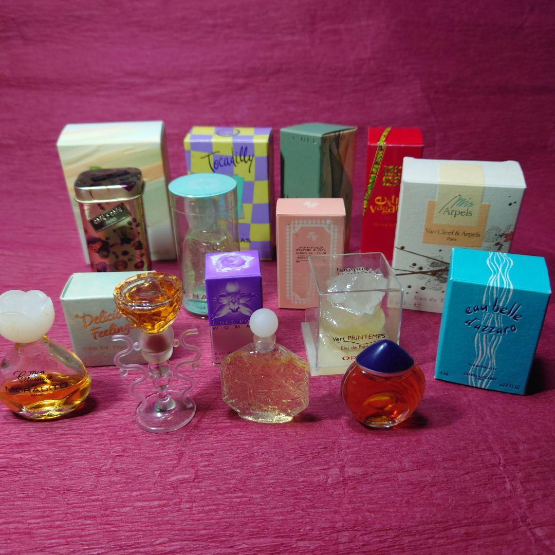香水ミニボトルセットC 16本 - メルカリ