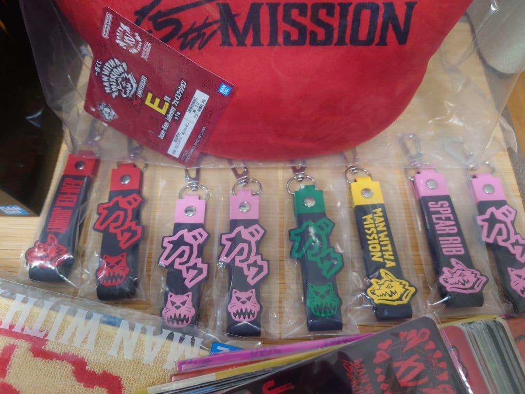 全38点 ラストワン A賞 E賞 マンウィズアミッション 一番くじ