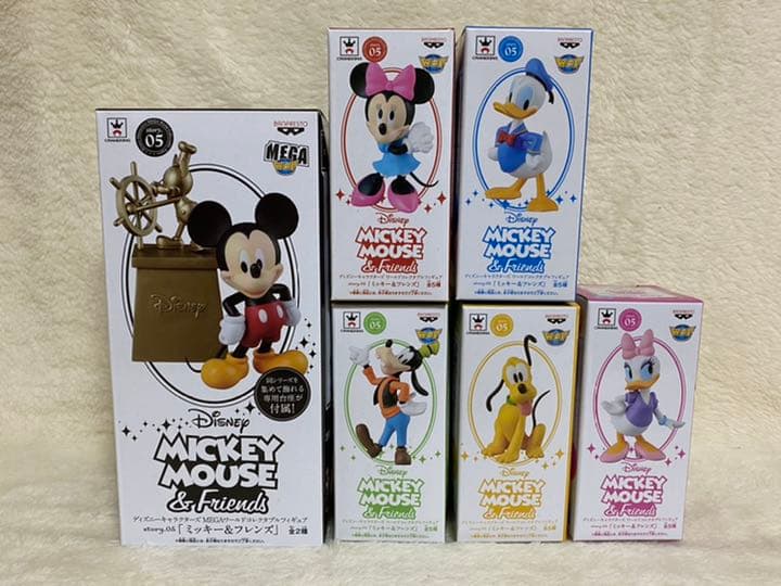 【希少】Disney ディズニー　ワールドコレクタブル