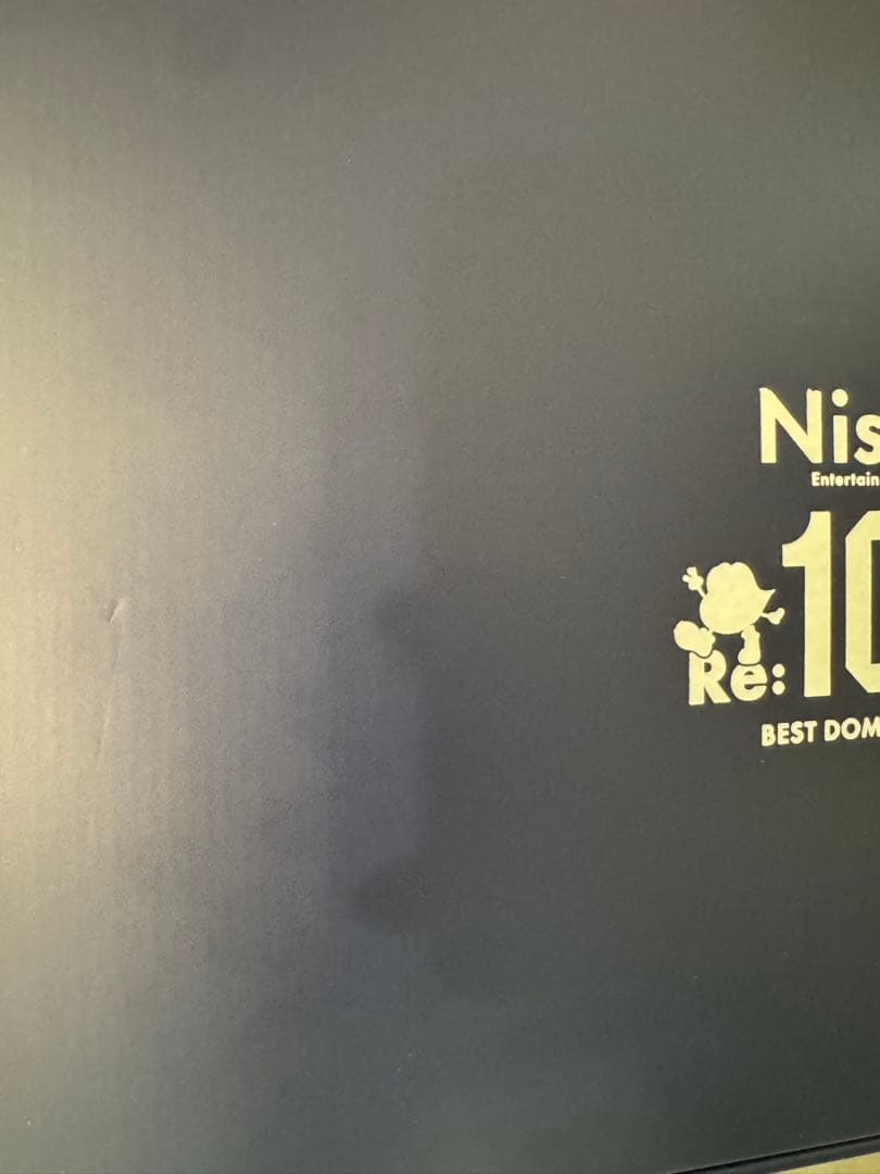 値下げ中‼️抜き無し Nissy 10BESTDOME TOUR VIPグッズ