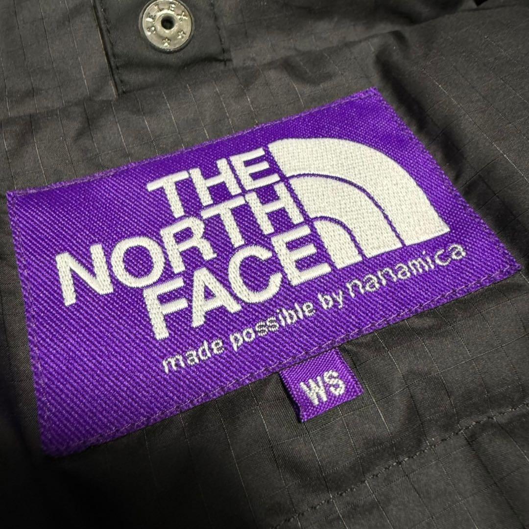 ノースフェイス パープルレーベル ダウンコート ND2864N - メルカリ