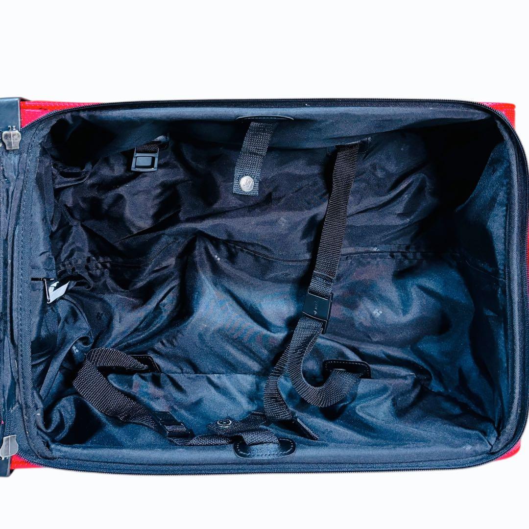 希少】SPEC 当麻紗綾 愛用 キャリーケース ヒデオワカマツ 旅行 バッグ