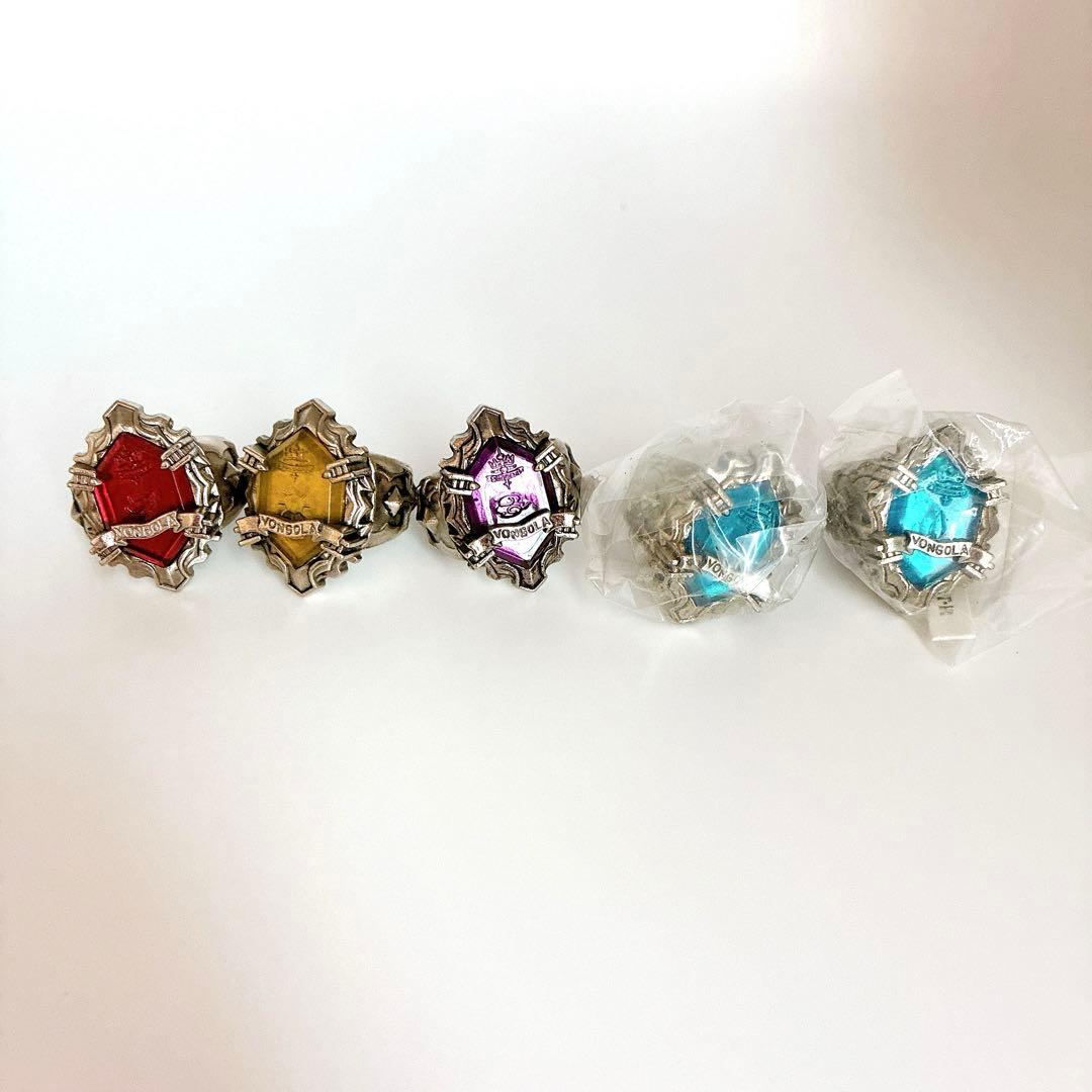 家庭教師ヒットマンREBORN ボンゴレリング 41個 まとめ売り