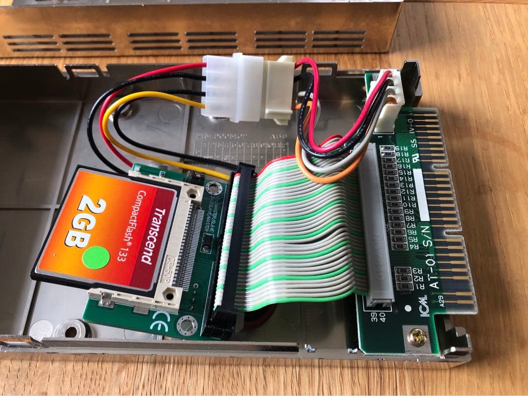 pc-98 IDEカゴ コンパクトフラッシュ付きの通販｜beswd.com