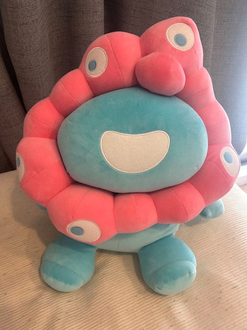 関西大阪万博　ミャクミャク　ほあほあ　ぬいぐるみ