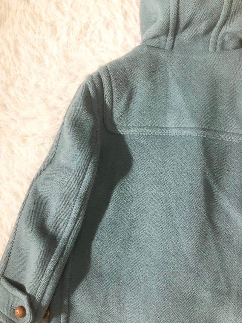 希少 インバーティア ユナイテッドアローズ別注 ダッフルコート くるみ