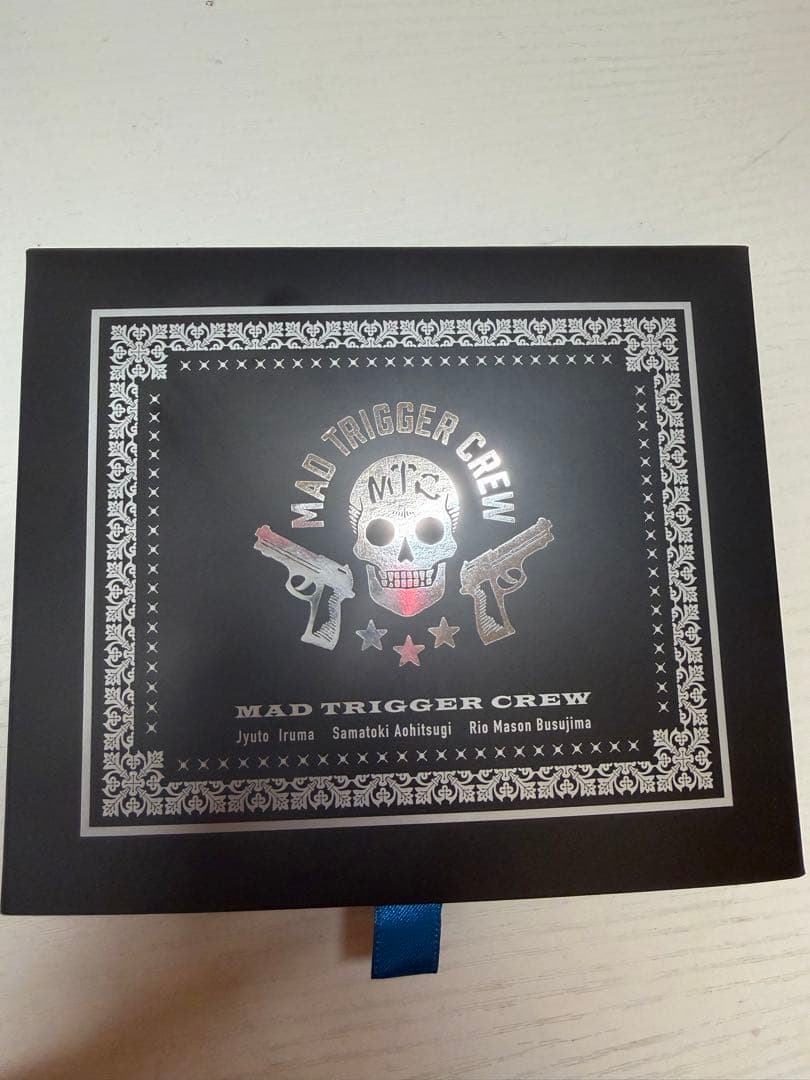 ヒプノシスマイク MAD TRIGGER CREW オードトワレ トワレ 香水 - メルカリ