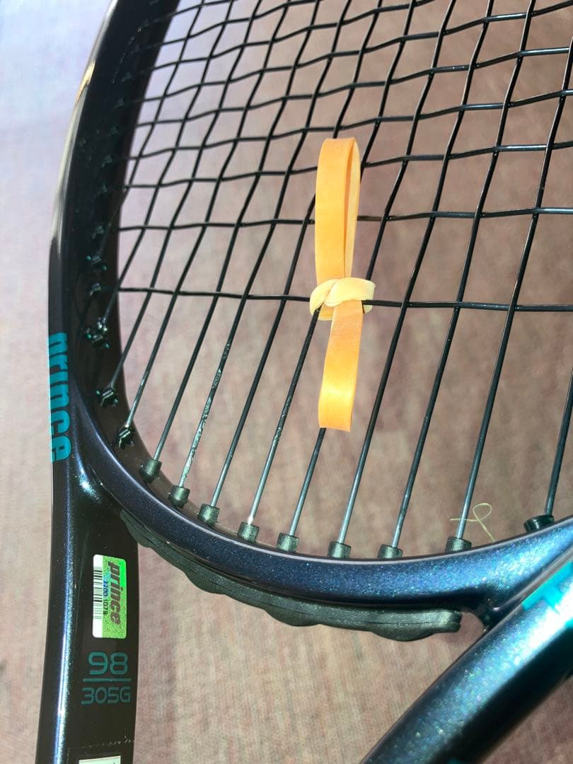 プリンス ツアー98 305g 2026年モデル - メルカリ