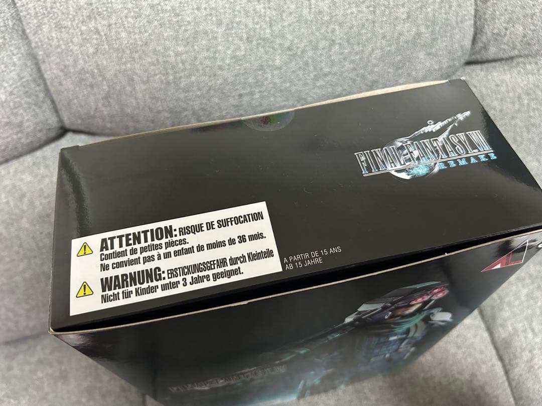 makotokato$様 ファイナルファンタジーVII リメイク PLAY