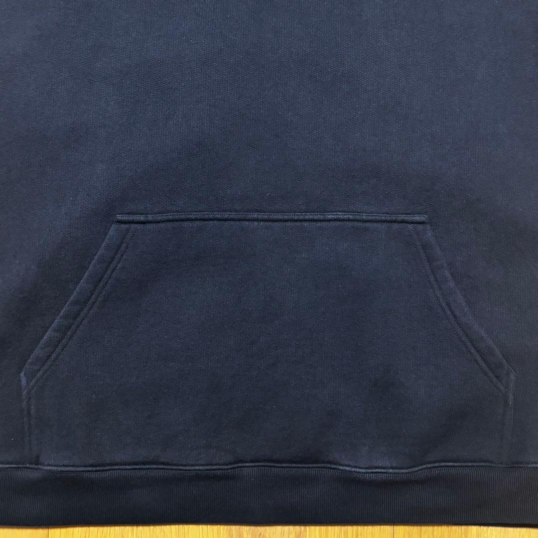 値下げ】VETEMENTS Chemical Fuck パーカー ブラック L - メルカリ