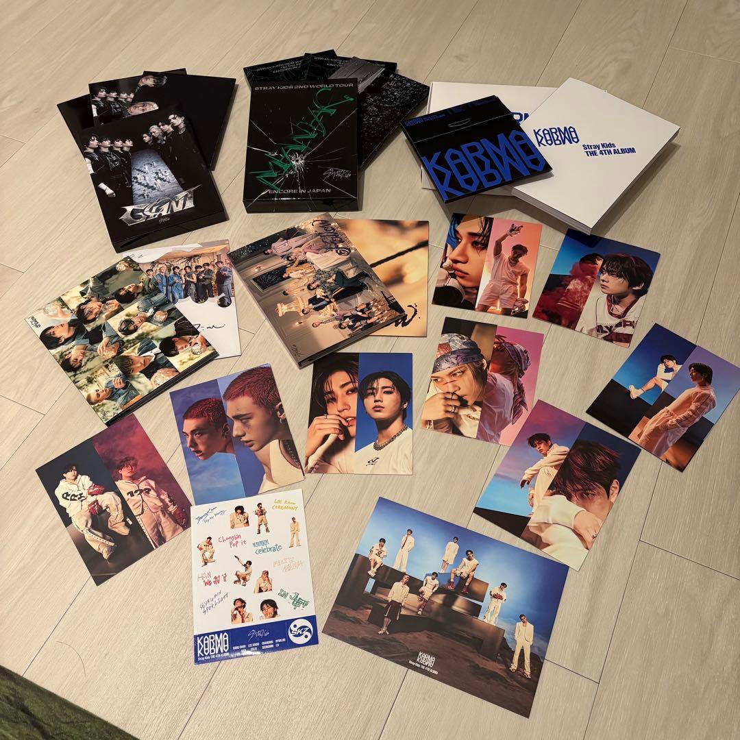 StrayKids グッズ 約250点 まとめ売り