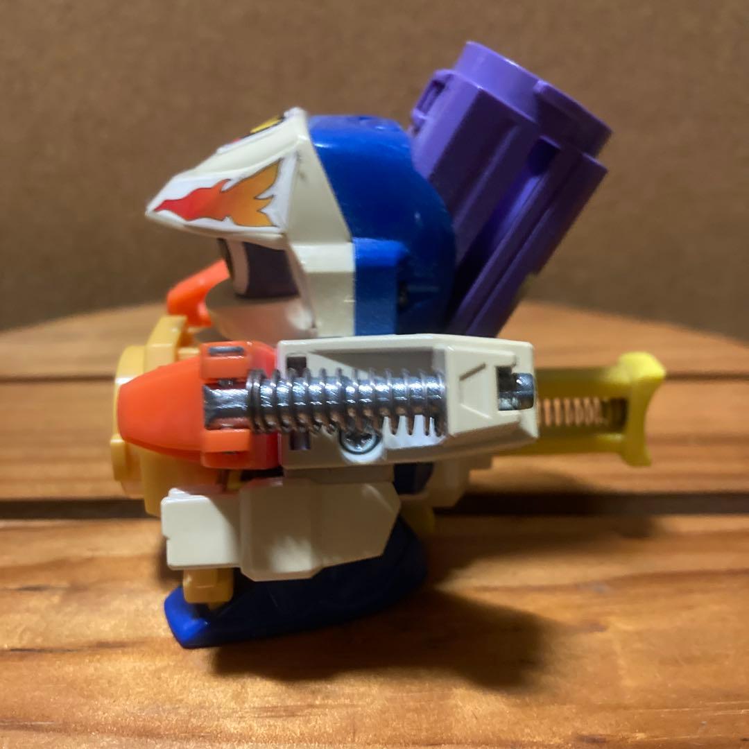 スーパービーダマン〈バトルフェニックス〉