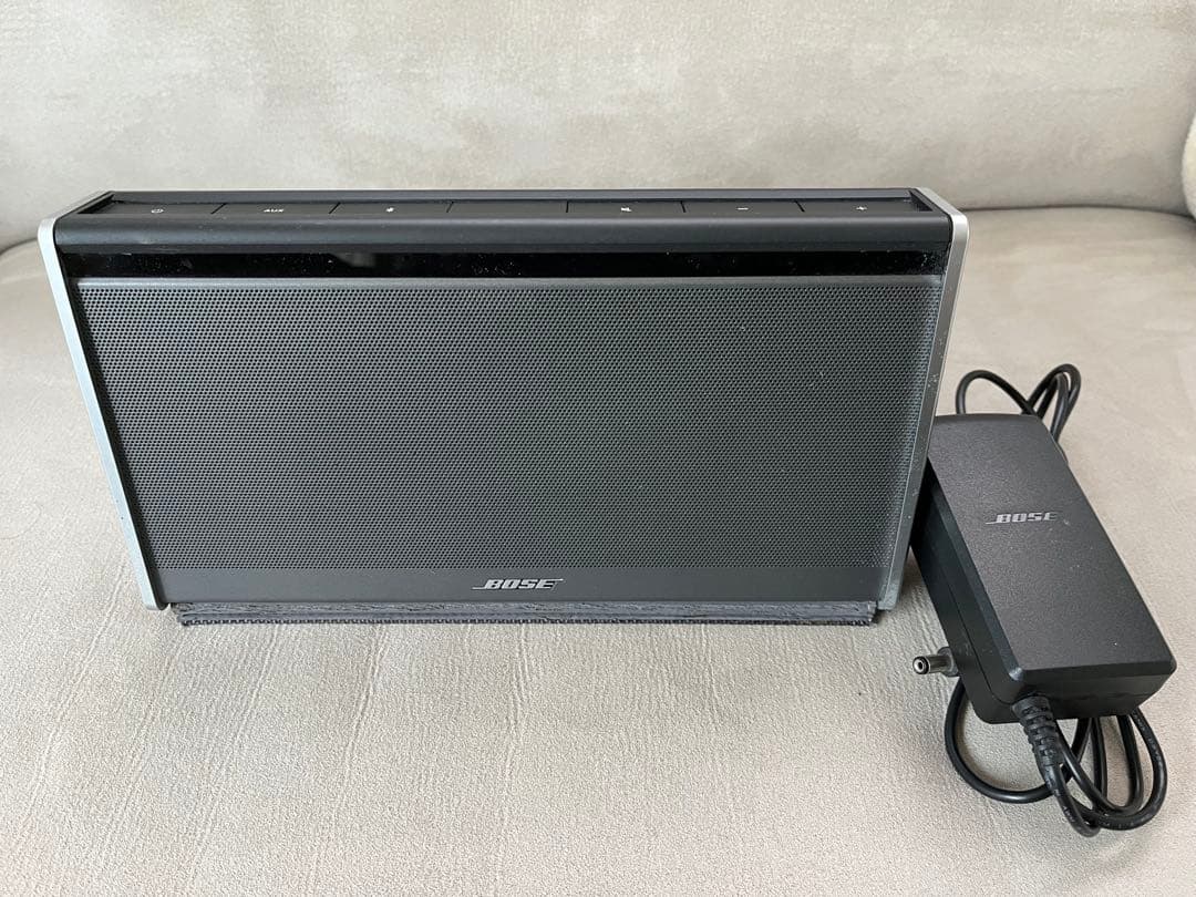 Bose SoundLink Bluetooth スピーカー BOSE ブルートゥーススピーカー Bose SoundLink [ Bluetooth 対応