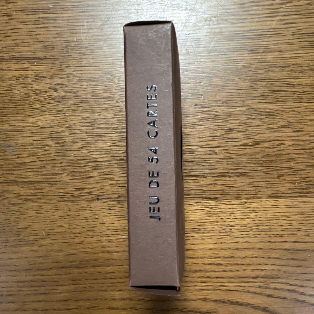 新品未使用】LOUIS VUITTON ルイヴィトン トランプ - メルカリ