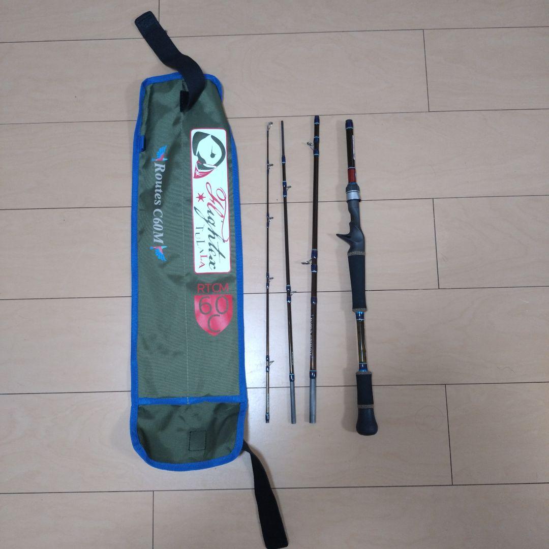 ツララ　ルーツ　C60M TULALA | Ford every stream | » Routes C60M