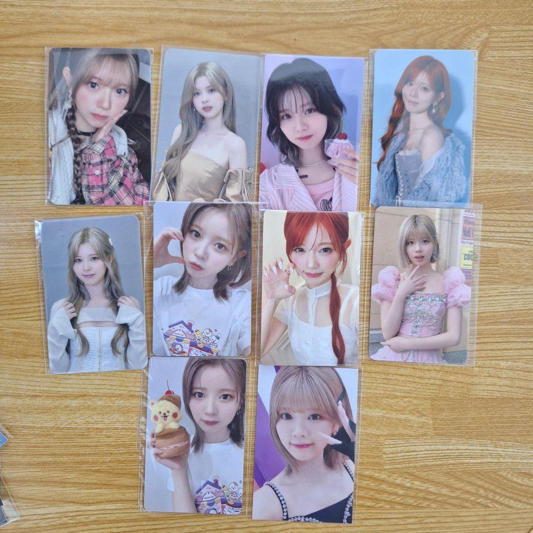 NiziU RIKU　リク　リチュ　グッズ　トレカまとめ売り