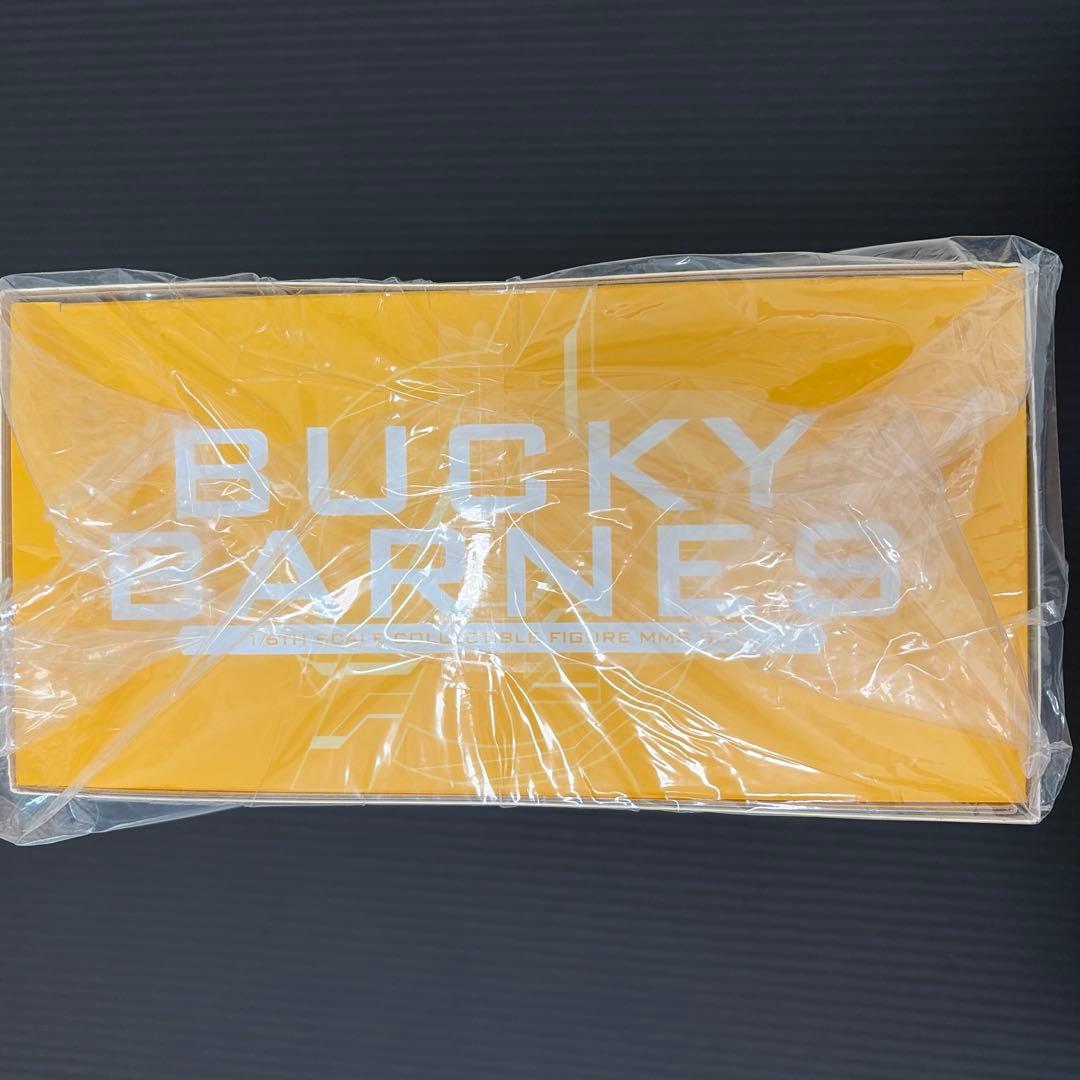 BUCKY BARNES フィギュア アベンジャーズ