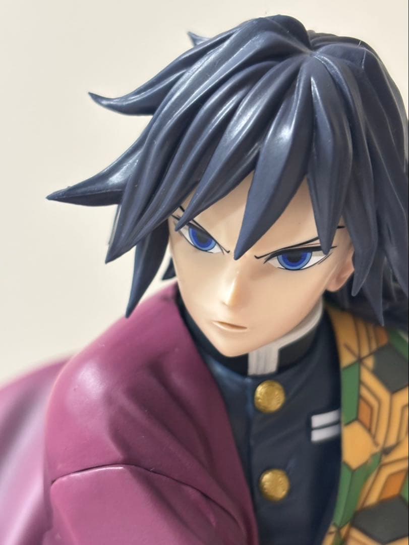 鬼滅の刃　フィギュア　無限城　1番くじ　冨岡義勇　炭治郎　猗窩座　まとめ売り