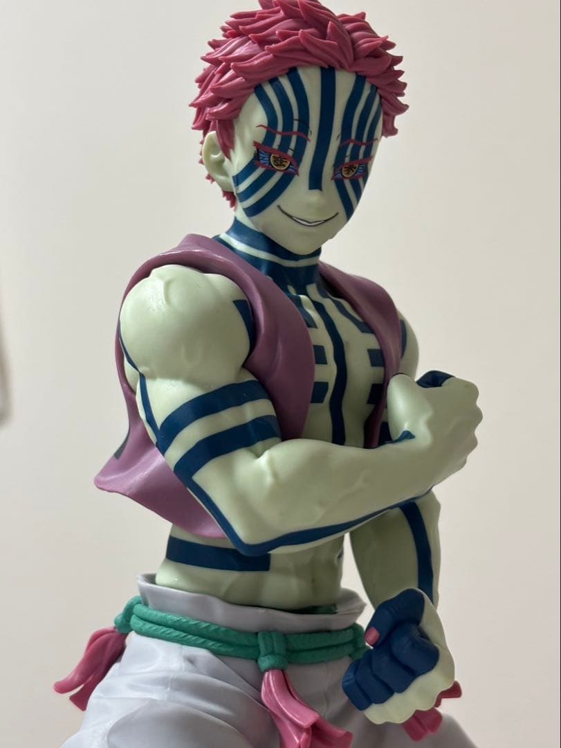 鬼滅の刃　フィギュア　無限城　1番くじ　冨岡義勇　炭治郎　猗窩座　まとめ売り