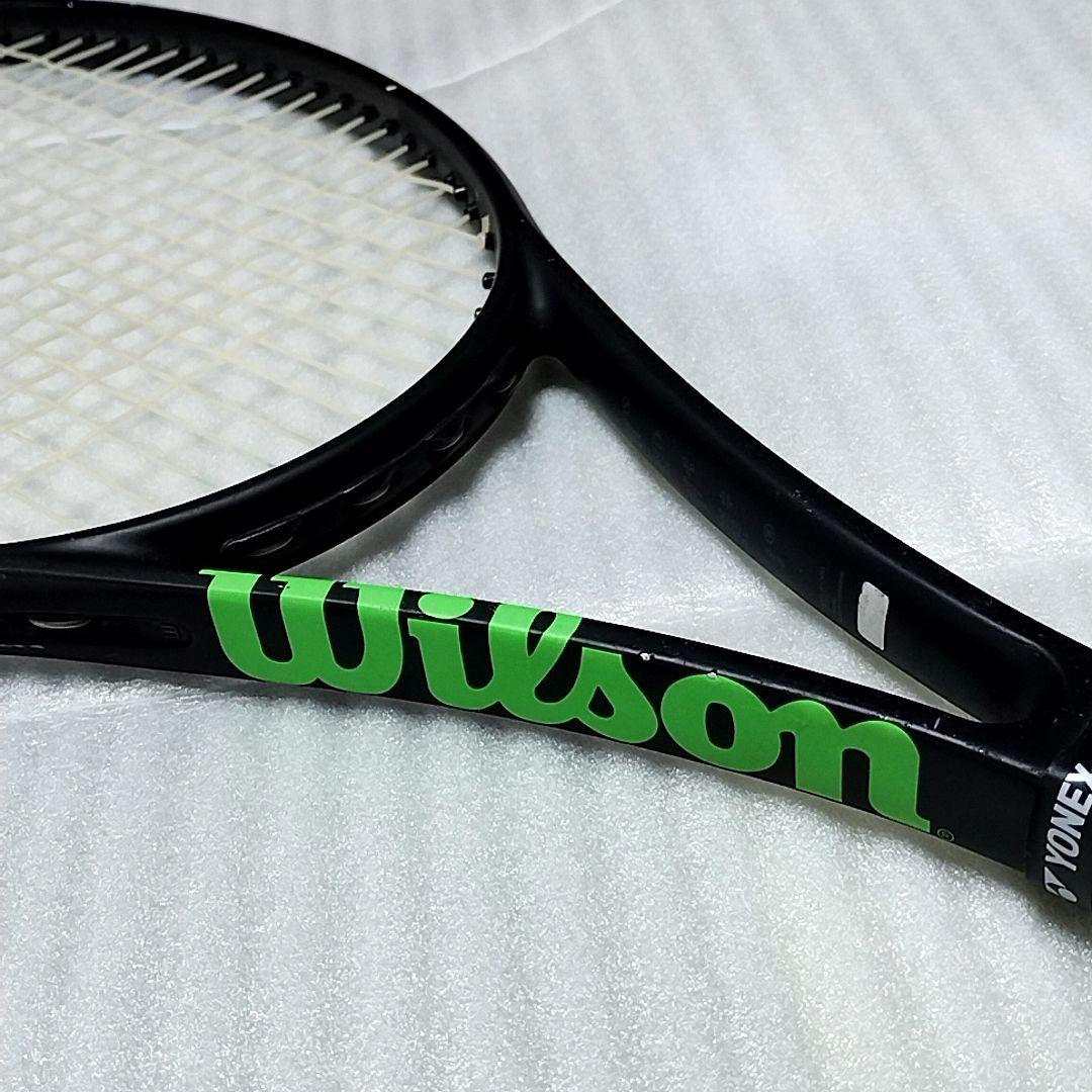Wilson BLADE 98 v6.5 BLACK EDITION ラケット - メルカリ