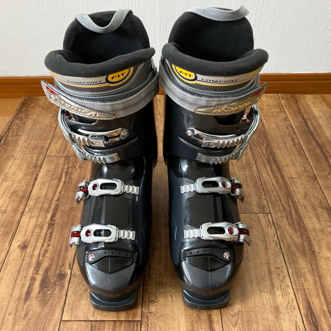 美品NORDICA GRANSPORT 8 EASY スキーブーツ28/28.5 - メルカリ