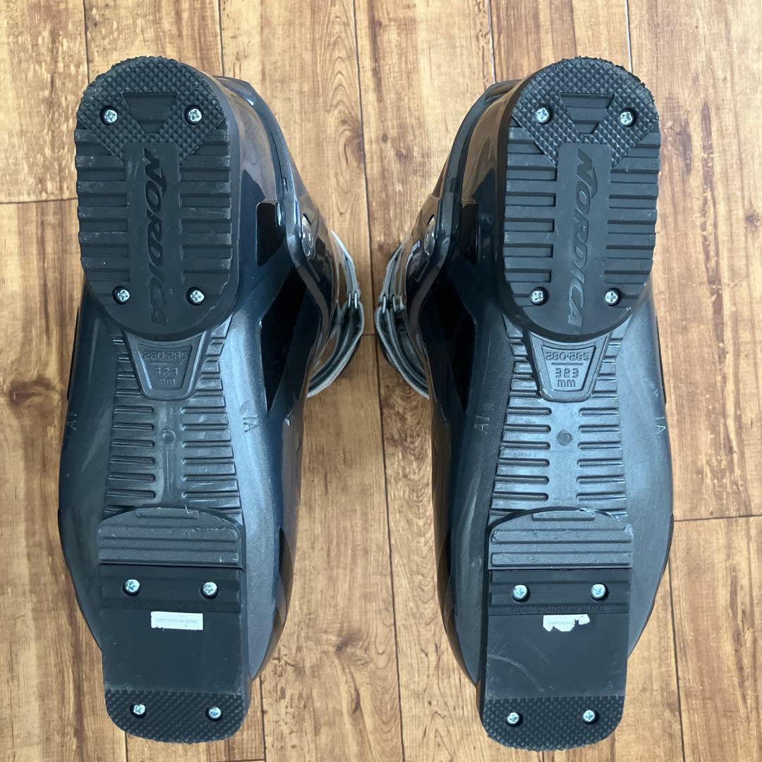 美品NORDICA GRANSPORT 8 EASY スキーブーツ28/28.5 - メルカリ