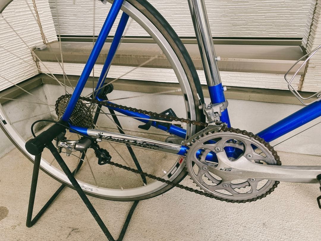 ひらぱ様向け】VIGORE CrMo Racer オーダーメード - メルカリ