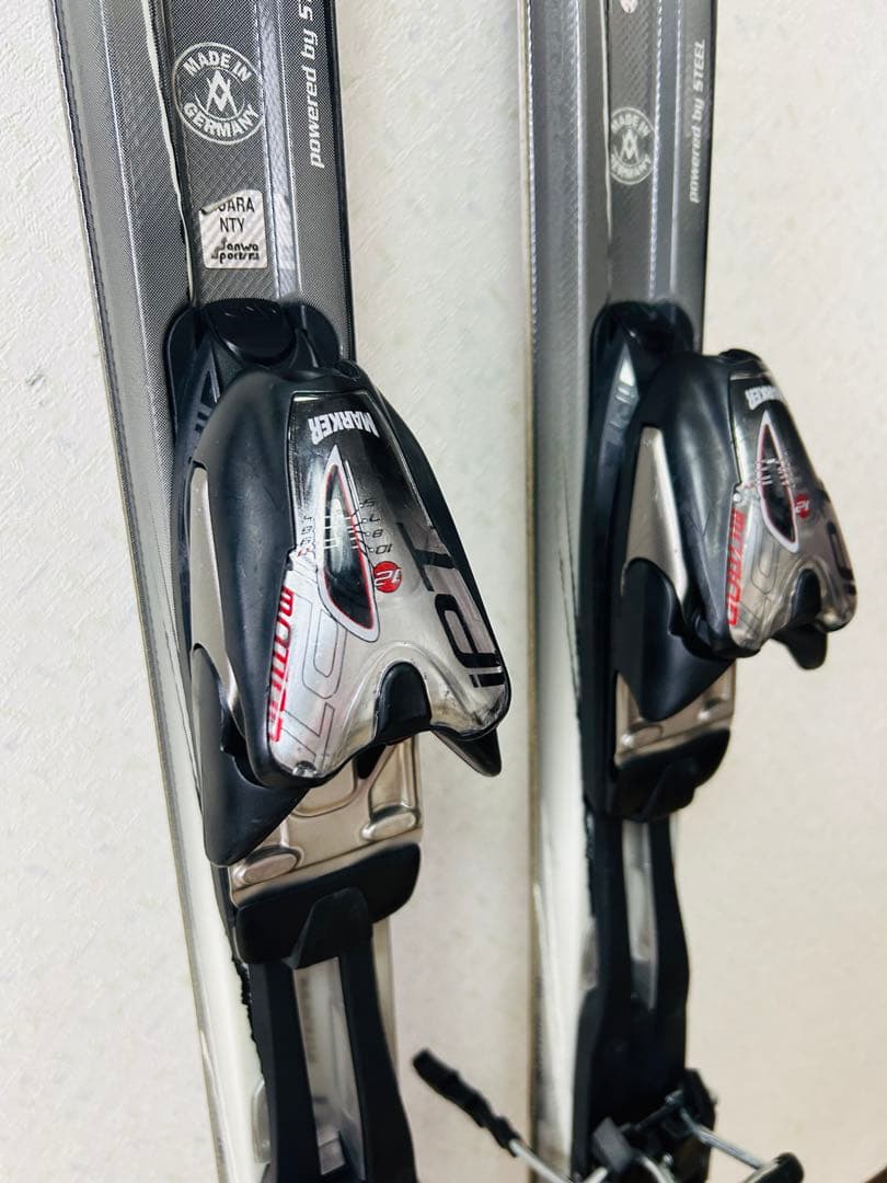 Volkl フォルクル スキー板 Platinum S iPT 160 セット - メルカリ